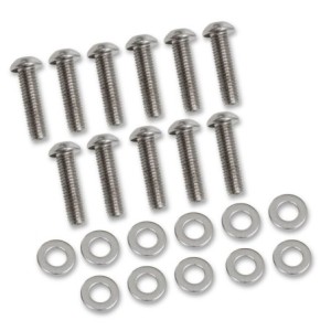 Valley Cover Bolt Set - Gm Ls - Ss MR. GASKET 60920G