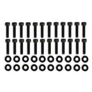 Mrg Fab V/c Hardware Gen3 Hemi-blk MR. GASKET 68502BG