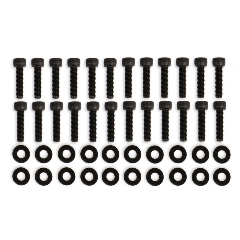 Mrg Fab V/c Hardware Gen3 Hemi-blk MR. GASKET 68502BG