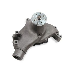 Water Pump (sbc) Long (69-76) Iron/nat MR. GASKET 7012NG