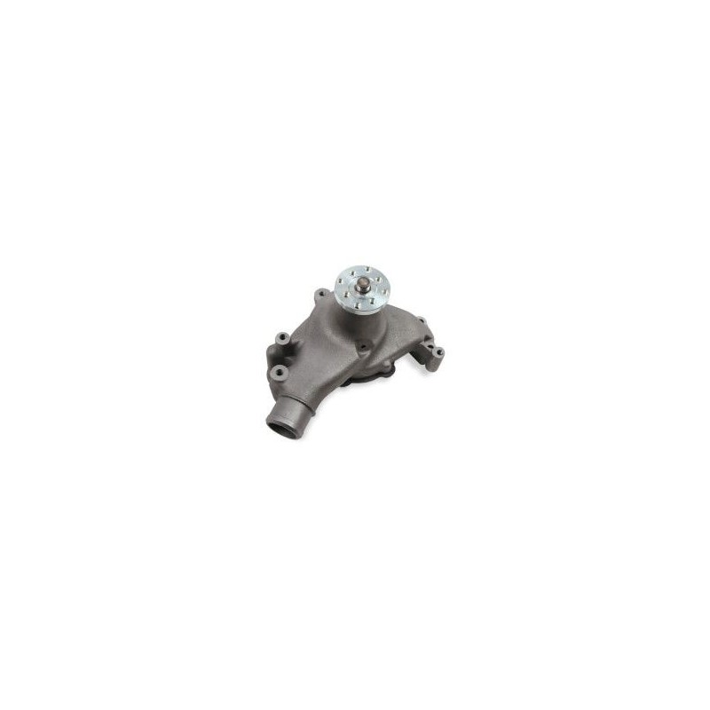 Water Pump (sbc) Long (69-76) Iron/nat MR. GASKET 7012NG