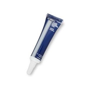 FREINFILET MEDIUM BLEU Thread Locker Blue .25 Oz Tube MR. GASKET 78091G