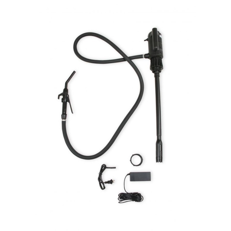 POMPE DE REMPLISSAGE Fuel Transfer Pump 15-55 Gallon MR. GASKET 8017MRG
