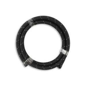 Black Braided Hose -10 10 Feet MR. GASKET 841010