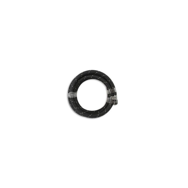 Black Braided Hose -8 20 Feet MR. GASKET 842008