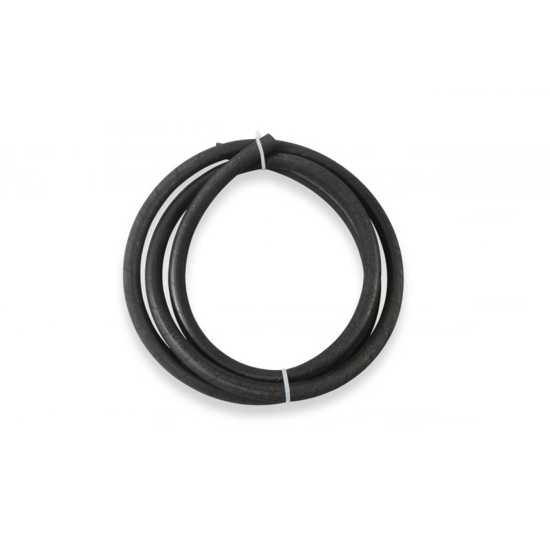 Push-on Hose -10 1.8288m . Black MR. GASKET 876010