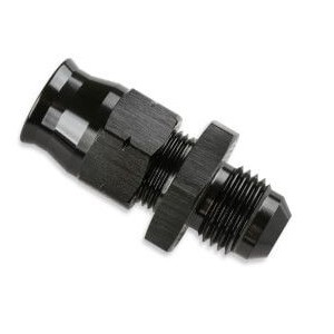 Alum Tube Adpt -6 Male An To 3/8 Black MR. GASKET 892006-BL
