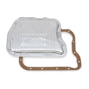 Trans Pan Chrys Tf-727 Chrome MR. GASKET 9745CMRG