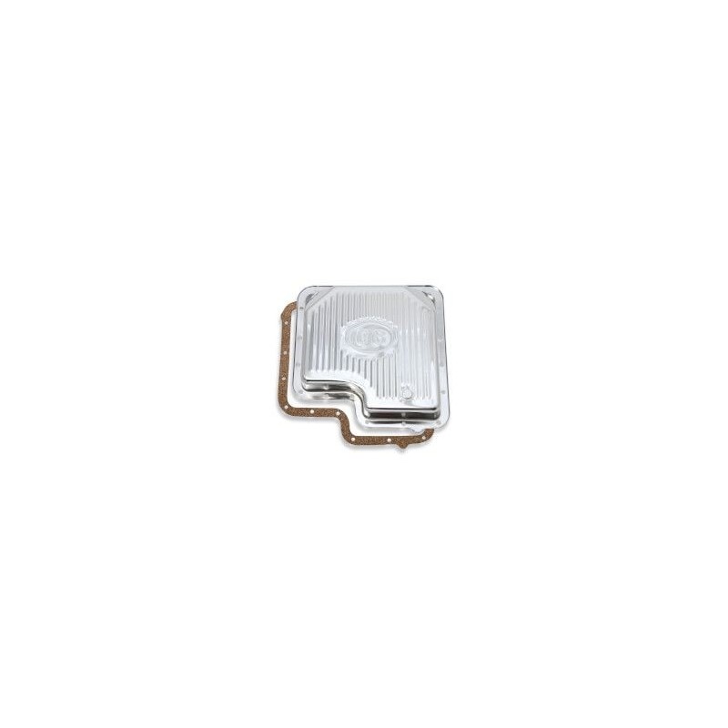 Trans Pan Ford C6 Chrome MR. GASKET 9756CMRG