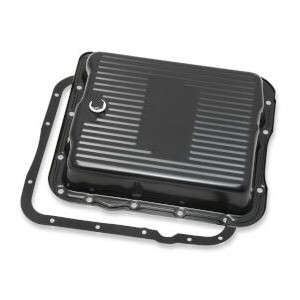 Trans Pan Gm 700r4 Black MR. GASKET 9767BMRG