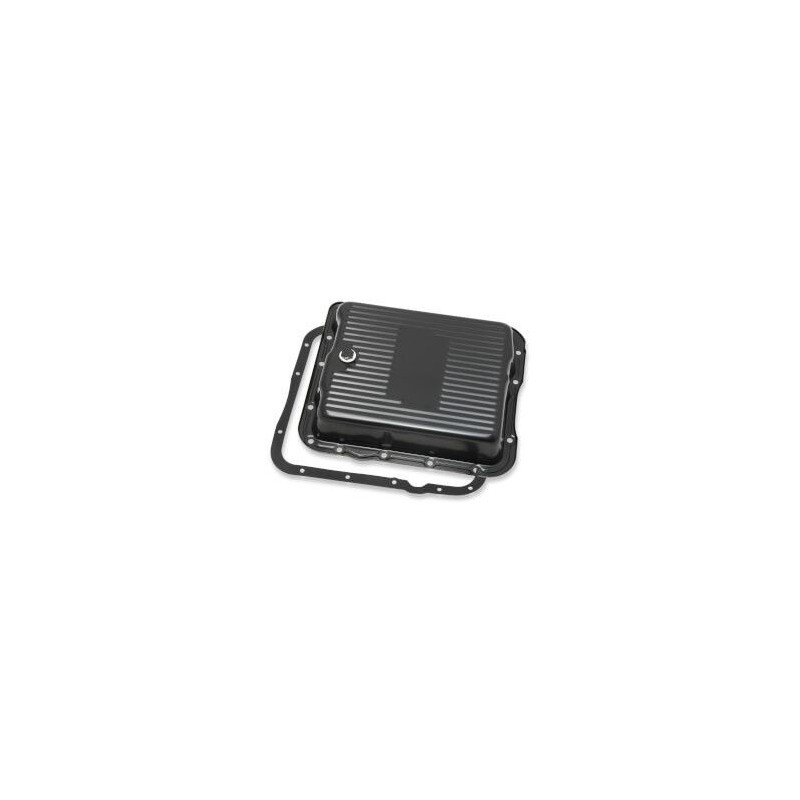 Trans Pan Gm 700r4 Black MR. GASKET 9767BMRG
