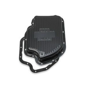 Trans Pan Gm Th-400 Black Deep MR. GASKET 9786BMRG