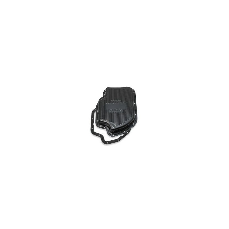 Trans Pan Gm Th-400 Black Deep MR. GASKET 9786BMRG