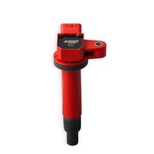 1998-2010 Coil Toyota lexus 4.7l V8 Red MSD 8221