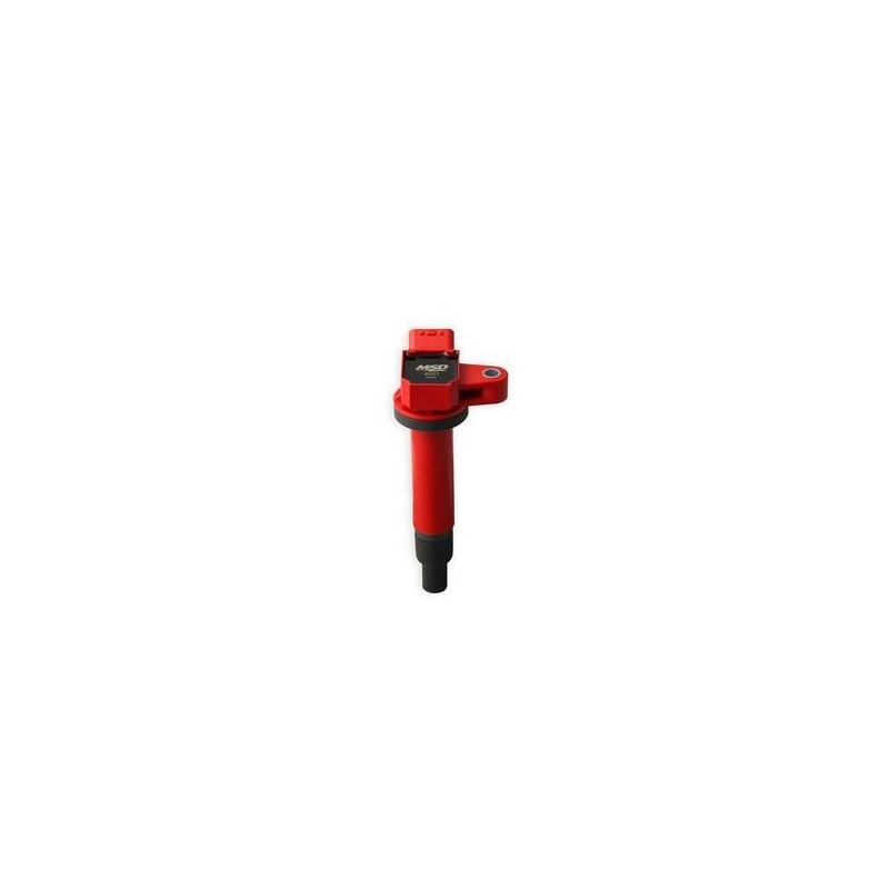 1998-2010 Coil Toyota lexus 4.7l V8 Red MSD 8221