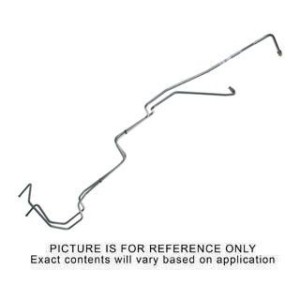 FORD MUSTANG 1971 BOITE FMX LOT DE 2 TUYAUX LIAISON RADIATEUR POUR REFROIDISSEMENT DE L HUILE DE BOITE Transmission Oil Cooler L