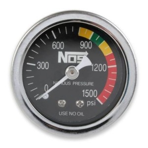 Gauge N2o Black
