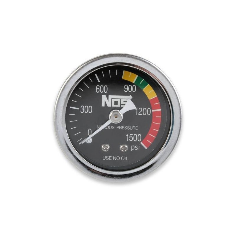 Gauge N2o Black