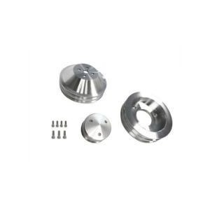 390-428 Ford Billet Pullies SCOTT DRAKE CLASSIC B-F142