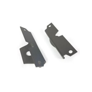 64-65 Hipo Upper Eng Brackets SCOTT DRAKE CLASSIC C3OZ-6046-A