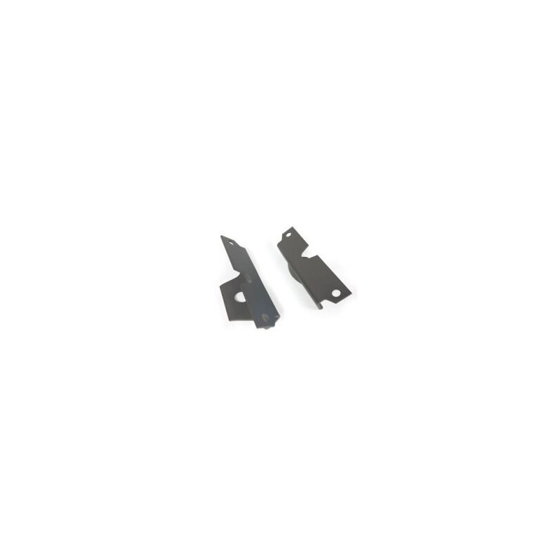64-65 Hipo Upper Eng Brackets SCOTT DRAKE CLASSIC C3OZ-6046-A