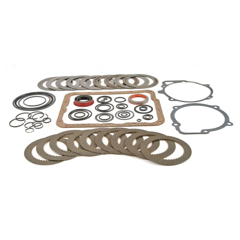 FORD MUSTANG 1969-1973 FMX Transmission Master rebuild kit SCOTT DRAKE C9ZZ-7005-MK