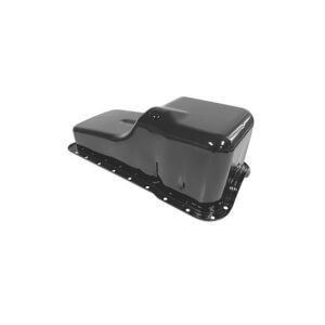 64-65 289 Concours Oil Pan-blk SCOTT DRAKE CLASSIC C5AZ-6675-BK