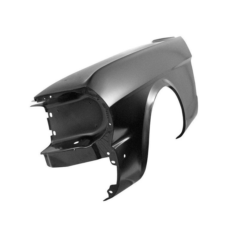 FORD MUSTANG 1964-1966 AILE METAL AVANT GAUCHE COTE CONDUCTEUR Fender left hand SCOTT DRAKE C5ZZ-16006-AR 3631