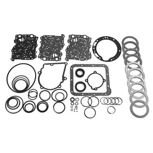 FORD MUSTANG 1967-1973 transmission overhaul kit C6 SCOTT DRAKE C7ZZ-7005-K