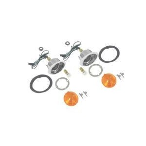 64-6 Concours Parking Lamp Kit SCOTT DRAKE CLASSIC KIT-ELC-1-C