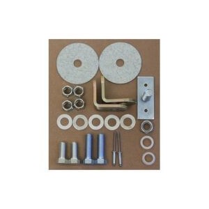 3-pt Seatbelt Hardware Kit SCOTT DRAKE CLASSIC SB-3P-HK