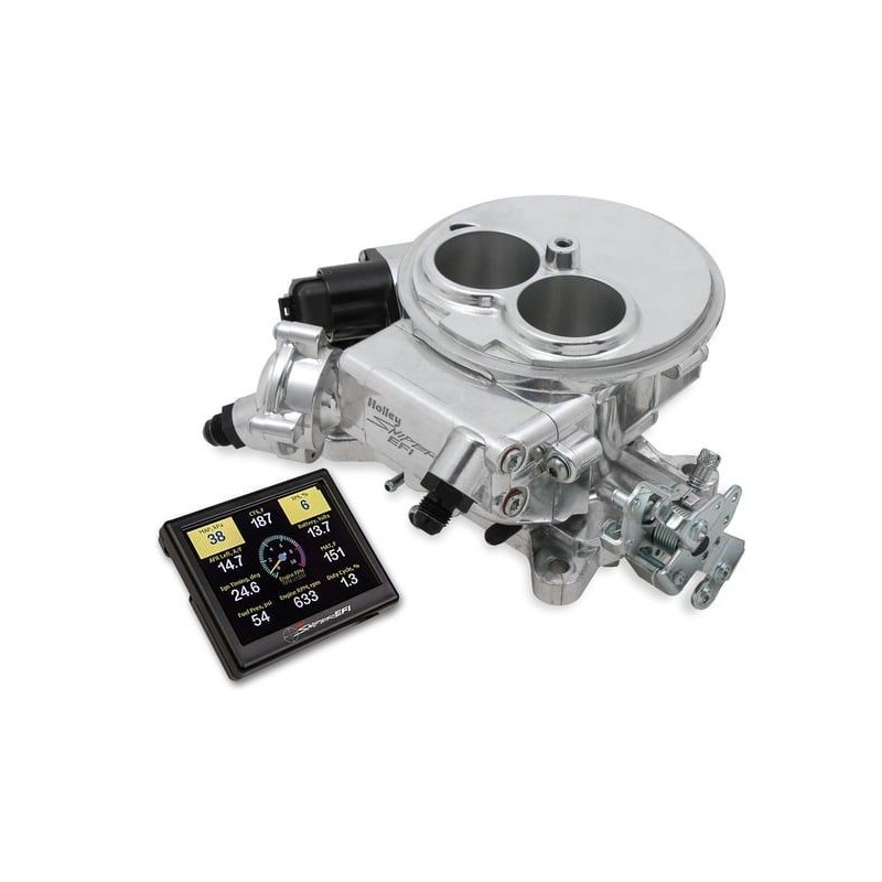 Sniper 2300 Polished SNIPER EFI 550-849