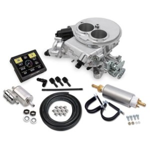 CONVERSION CARBURATEUR INJECTION EFI EN REMPLACEMENT DE L AUTOLITE 2300 Master Kit