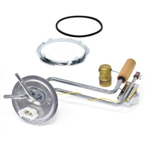 FORD F-250 1987 Stainless Steel Fuel Sending Unit NON-EFI 3/8 w/ Return 19 Gal. Side Mount Tank 15-160 Ohms ACP FP-FSU87C E7TZ-9
