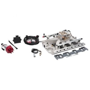 FORD V8 390 428 FE KIT INJECTION MULTIPOINTS Fuel Injection System Pro-Flo 4 EFI Systems EDELBROCK 35960