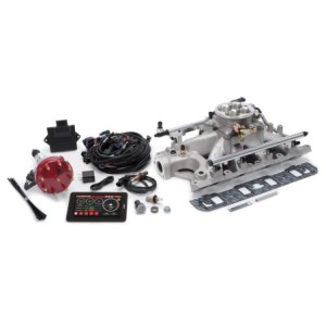FORD V8 289 302 KIT INJECTION MULTIPOINTS Fuel Injection System Pro-Flo 4 EFI Systems EDELBROCK 35930