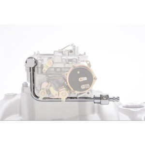 ADAPTATEUR LIGNE DE CARBURANT Edelbrock Single-Feed Fuel Line Kits EDELBROCK 8126