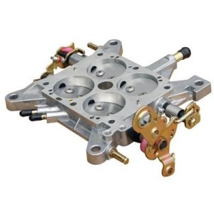 BASE CARBURATEUR Cast Throttle Base Plates PROFORM 67268