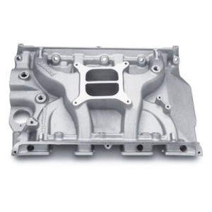 COLLECTEUR D ADMISSION FORD V8 BIG BLOCK FE 332 352 360 361 390 406 427 428 Performer Intake Manifolds EDELBROCK 2105