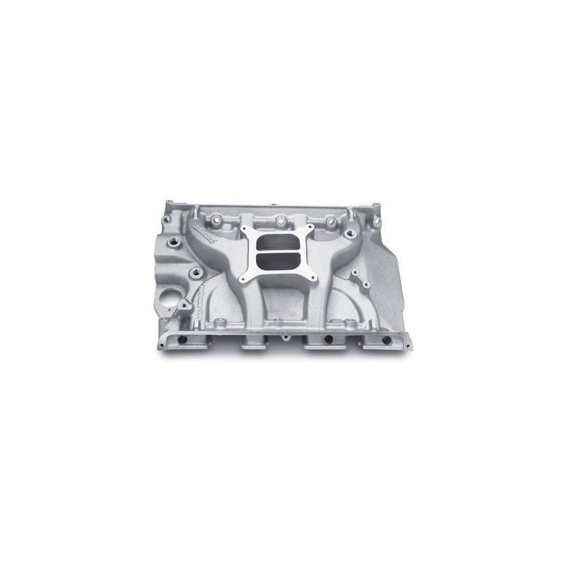 COLLECTEUR D ADMISSION FORD V8 BIG BLOCK FE 332 352 360 361 390 406 427 428 Performer Intake Manifolds EDELBROCK 2105