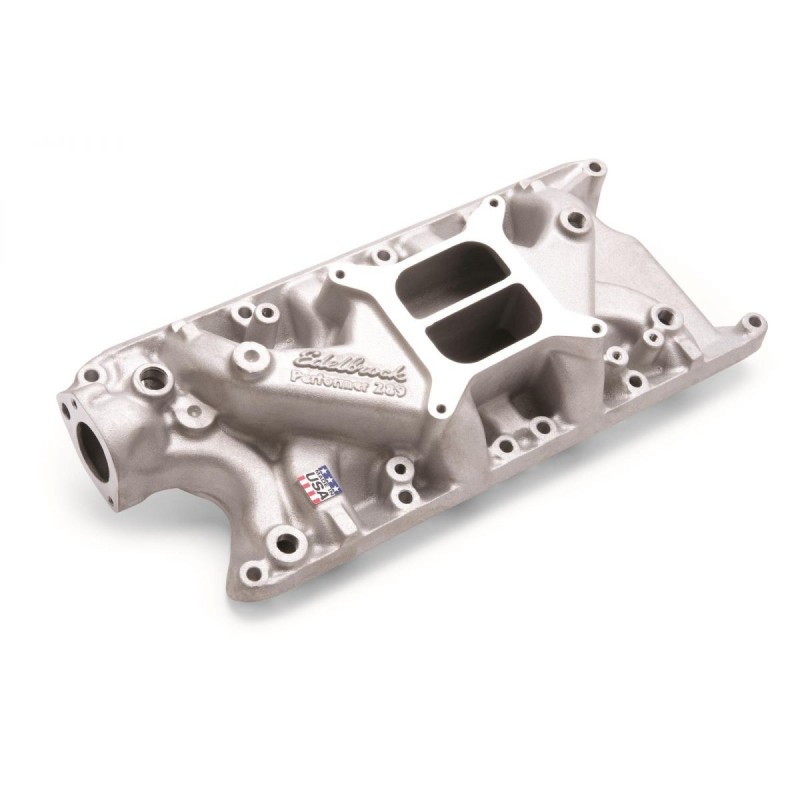 COLLECTEUR D ADMISSION FORD V8 260 289 302 Performer Intake Manifolds EDELBROCK 2121