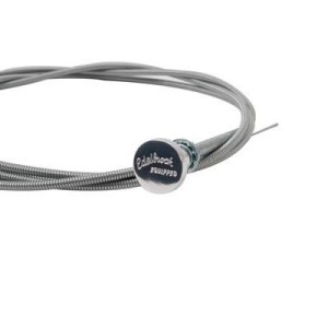 CABLE DE STARTER MANUEL UNIVERSEL EDELBROCK choke control cable Edelbrock 8013