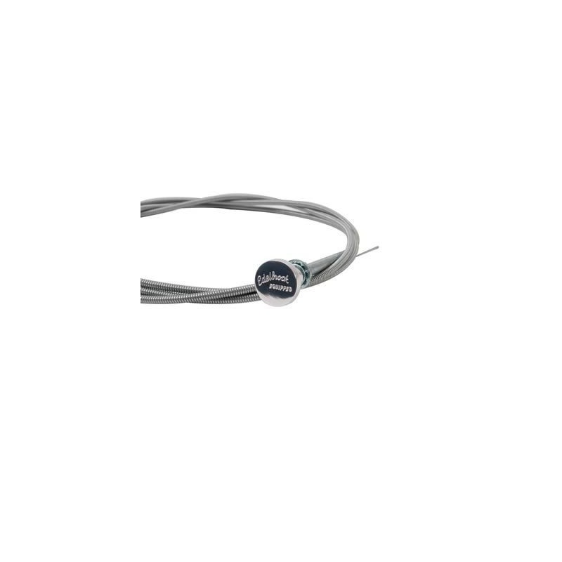 CABLE DE STARTER MANUEL UNIVERSEL EDELBROCK choke control cable Edelbrock 8013