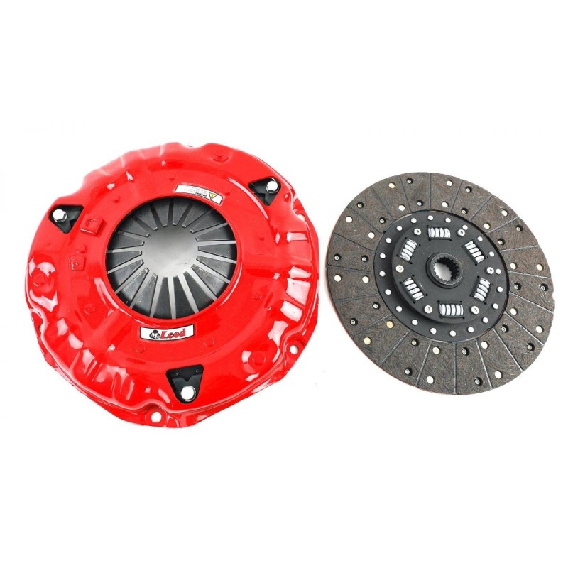 Plymouth Roadrunner 1968-1971 Super StreetPro Clutch Kits 11 18 splines McLeod 75256