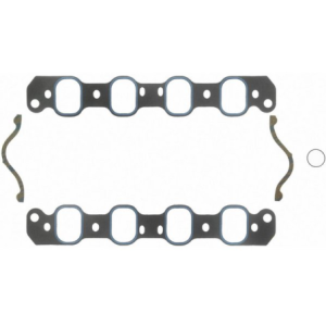 FORD MUSTANG 1970-1974 V8 351 C CLEVELAND KIT DE JOINTS POUR ADMISSION Intake Manifold Gaskets Set