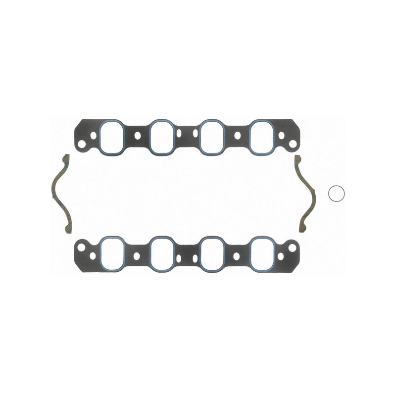 FORD MUSTANG 1970-1974 V8 351 C CLEVELAND KIT DE JOINTS POUR ADMISSION Intake Manifold Gaskets Set