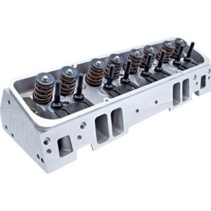 CHEVROLET V8 SMALL BLOCK CULASSE 195cc SBC Enforcer Cylinder Heads AFR-1006 AFR 1006 (vendu a l'unité)