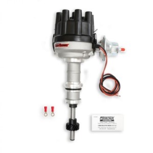 FORD MUSTANG 1964-1973 V8 260 289 302 PERTRONIX DISTRIBUTEUR AVEC ALLUMAGE ELECTRONIQUE IGNITOR 3 III POUR MOTEUR small block pe