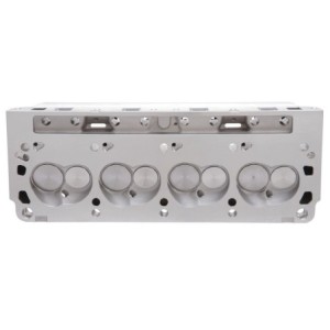 FORD MUSTANG 289 302 351W KIT PAIRE DE CULASSES ALUMINIUM PERFORMANCE EDELBROCK PAIRE EDL-5023 Cylinder Heads