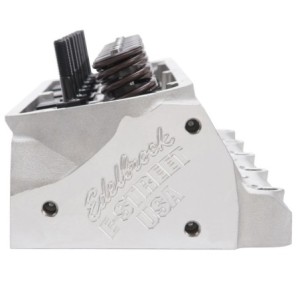 FORD MUSTANG 289 302 351W KIT PAIRE DE CULASSES ALUMINIUM PERFORMANCE EDELBROCK PAIRE EDL-5023 Cylinder Heads